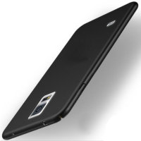 4187 Galaxy S5 Защитная крышка пластиковая (черный)
