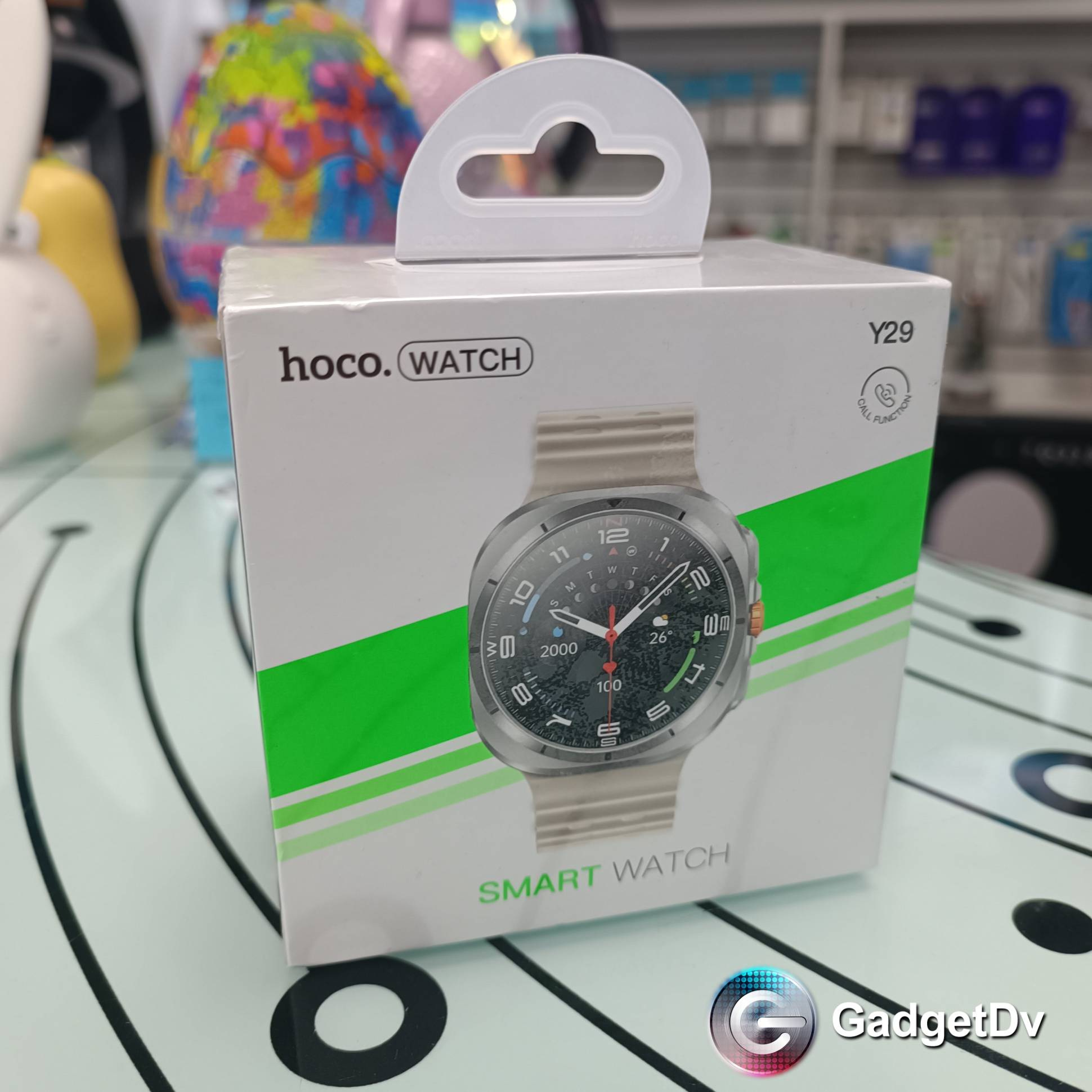35040 Смарт-часы Hoco Y29