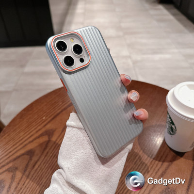 36044 iPhone 16Pro защитная крышка-чехол, пластик