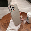 36044 iPhone 16Pro защитная крышка-чехол, пластик