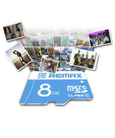 5-131 MicroSD карта Remax (8Gb)