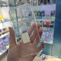 38562 iPhone 17Pro защитная крышка-чехол силикон Hoco