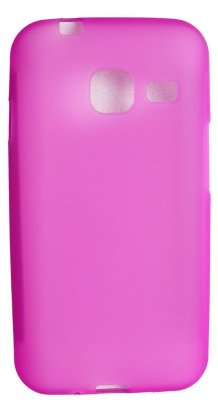 16-402 Galaxy J1 mini Защитная крышка силиконовая (розовый) 16-402 Galaxy J1 mini Защитная крышка силиконовая (розовый)