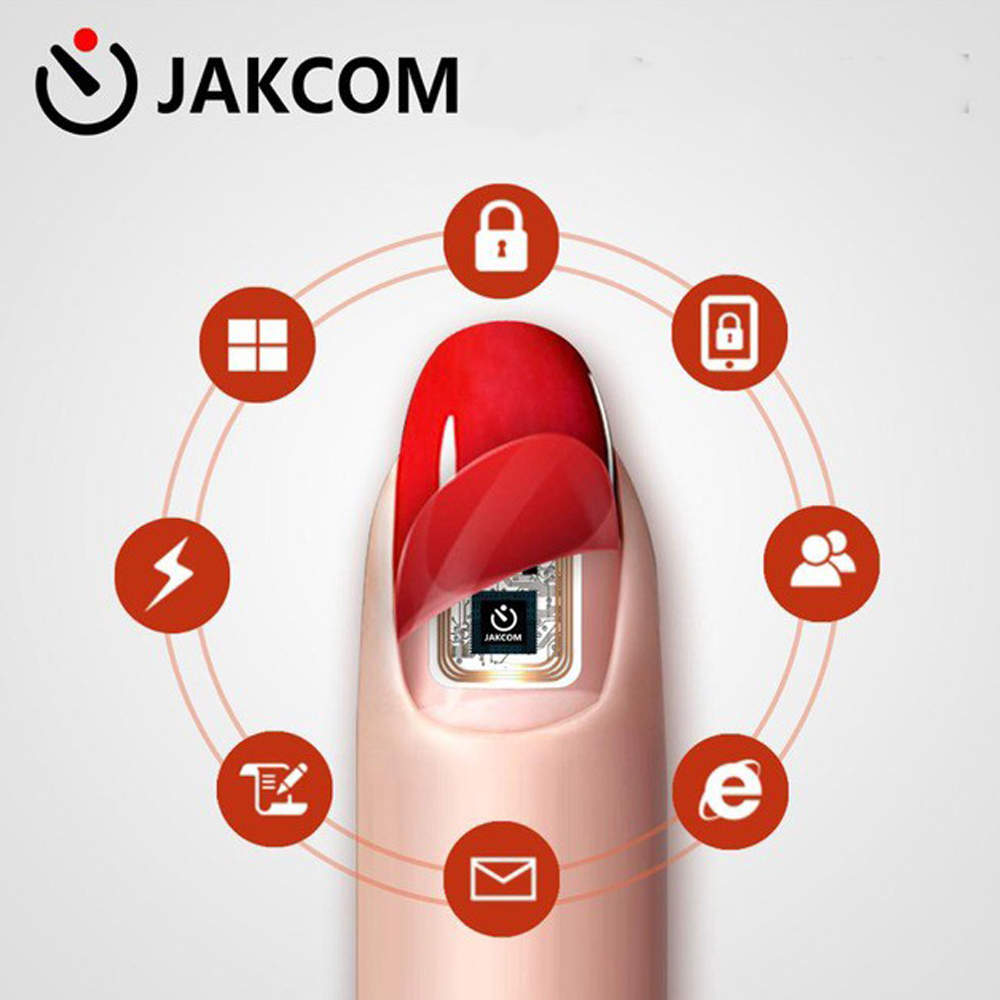 10582 Умный ноготь с NFC-передатчиком JAKCOM SMART NAIL N2F