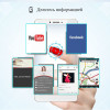 10582 Умный ноготь с NFC-передатчиком JAKCOM SMART NAIL N2F