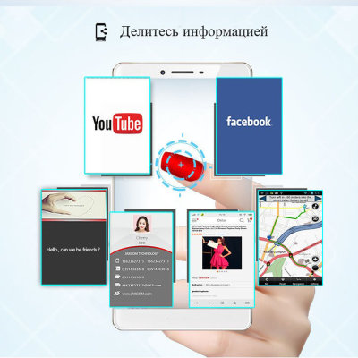 10582 Умный ноготь с NFC-передатчиком JAKCOM SMART NAIL N2F