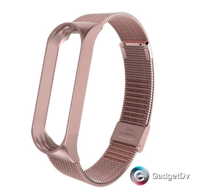 Браслет "Миланская петля" Xiaomi Mi Band 3/4 (11339)