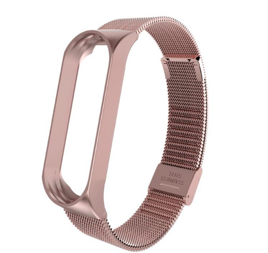 Браслет "Миланская петля" Xiaomi Mi Band 3/4 (11339)