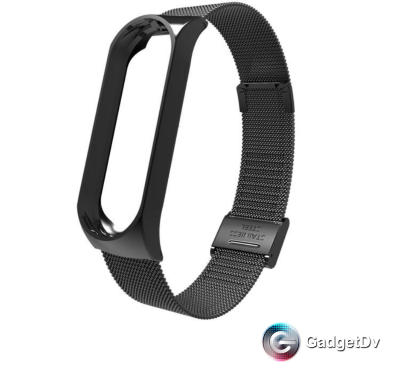 Браслет "Миланская петля" Xiaomi Mi Band 3/4 (11339)
