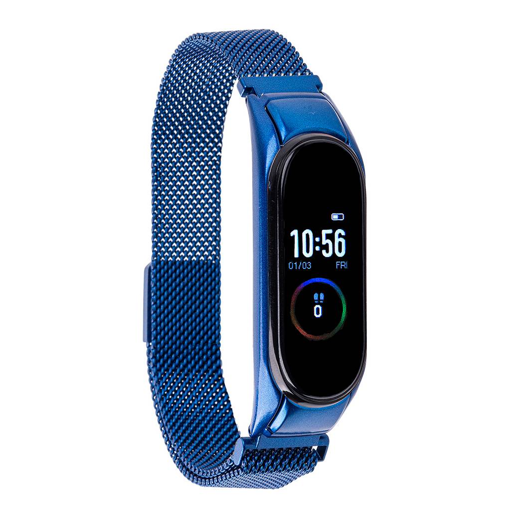 Браслет "Миланская петля" Xiaomi Mi Band 3/4 (11339)