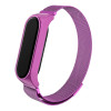 Браслет "Миланская петля" Xiaomi Mi Band 3/4 (11339)