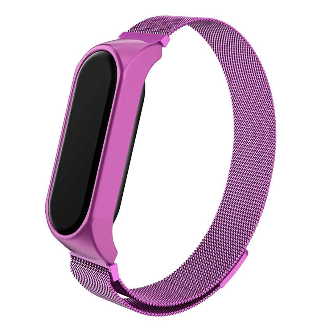 Браслет "Миланская петля" Xiaomi Mi Band 3/4 (11339)