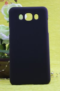 16-588 Galaxy J7 (2016) Защитная крышка пластиковая (черный)