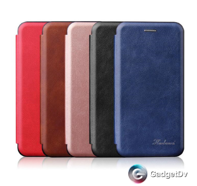 11501 Чехол-книжка Samsung A50 магнитный