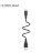 90354 Кабель micro USB 1m Hlotus HL65