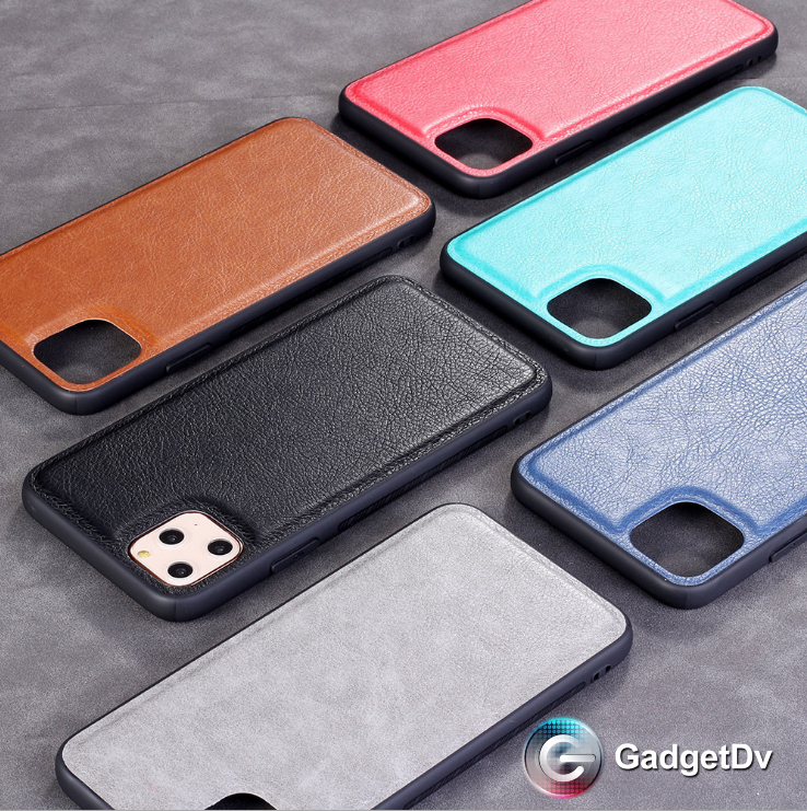 60341 iPhone 11 защитная крышка-чехол, под кожу