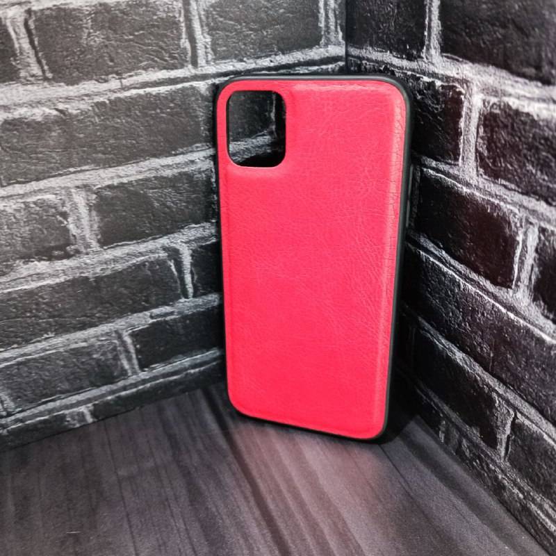 60341 iPhone 11 защитная крышка-чехол, под кожу