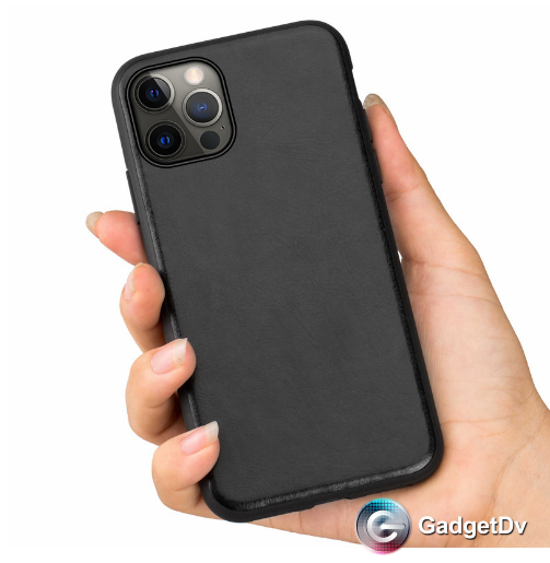 20050 iPhone 11 защитная крышка-чехол, кожа Langsidi
