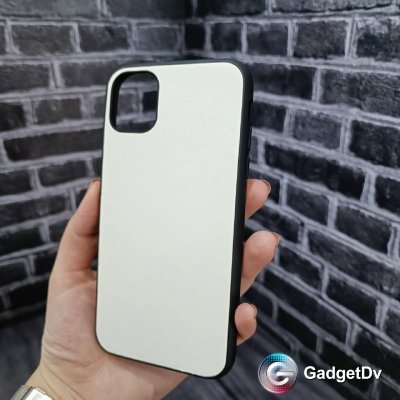20050  iPhone 11 защитная крышка-чехол, кожа Langsidi