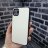 20050  iPhone 11 защитная крышка-чехол, кожа Langsidi