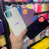 20336 Защитная крышка iPhone 13mini, Silicone Case с логотипом