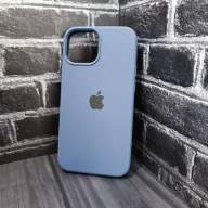20336 Защитная крышка iPhone 13mini, Silicone Case с логотипом