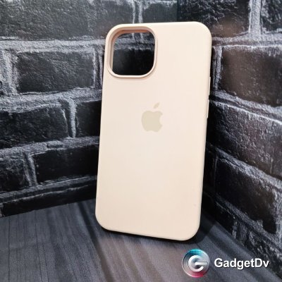 20336 Защитная крышка iPhone 13mini, Silicone Case с логотипом