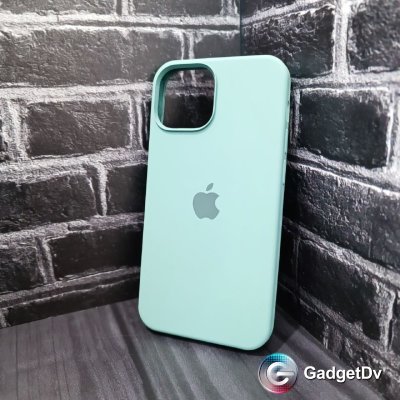 20336 Защитная крышка iPhone 13mini, Silicone Case с логотипом