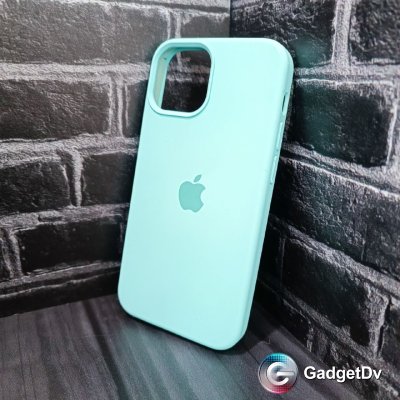20336 Защитная крышка iPhone 13mini, Silicone Case с логотипом