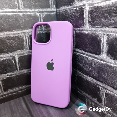 20336 Защитная крышка iPhone 13mini, Silicone Case с логотипом