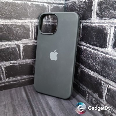 20336 Защитная крышка iPhone 13mini, Silicone Case с логотипом