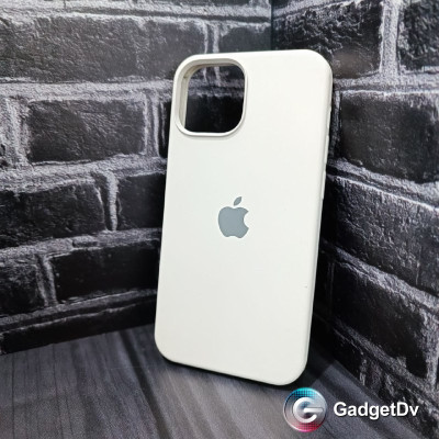 20336 Защитная крышка iPhone 13mini, Silicone Case с логотипом