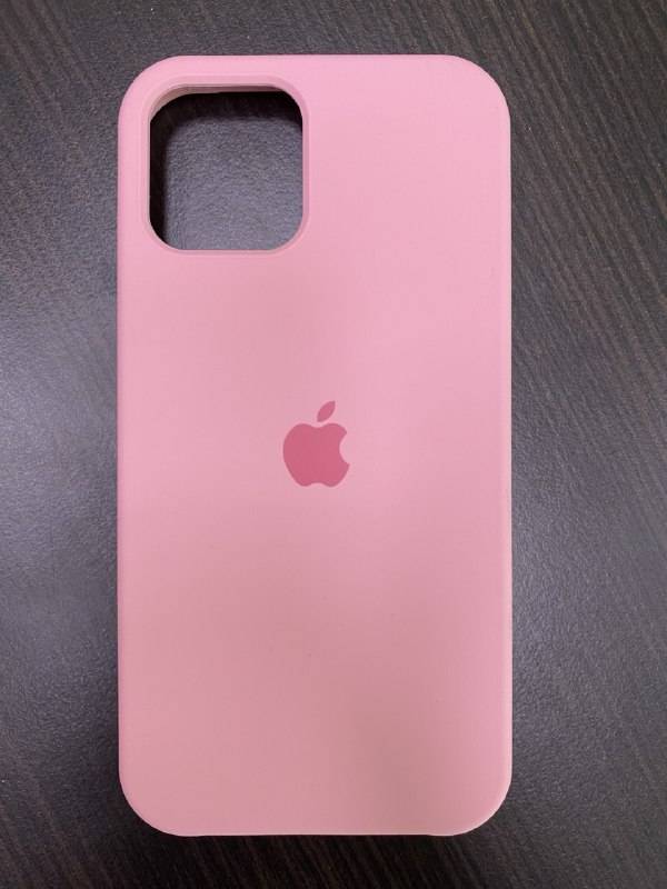 20336 Защитная крышка iPhone 13mini, Silicone Case с логотипом