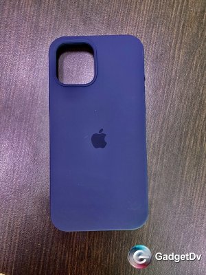 20336 Защитная крышка iPhone 13mini, Silicone Case с логотипом