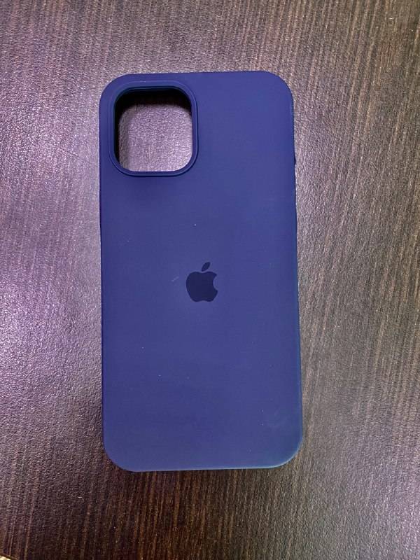 20336 Защитная крышка iPhone 13mini, Silicone Case с логотипом
