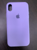 20336 Защитная крышка iPhone 13mini, Silicone Case с логотипом
