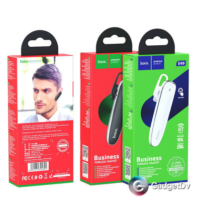 20436 Bluetooth гарнитура Hoco E49