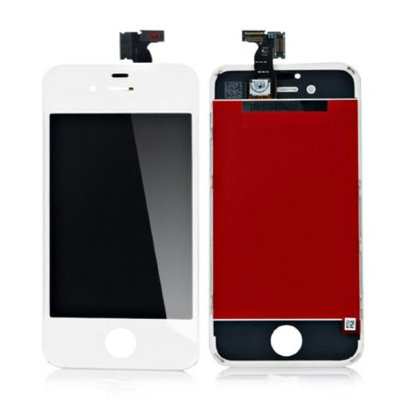 Экран/Дисплей/Модуль iPhone 4 AAA (белый) Экран iPhone 4 (белый)