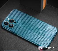 20624  iPhone 13 защитная крышка-чехол, рифленая