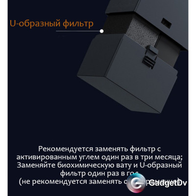 40062 Аквариум Xiaomi Petkit Smart Fish Tank (E410) 10 л