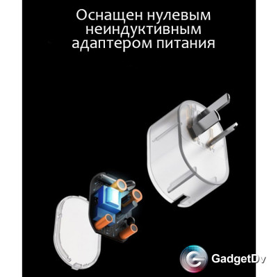 40062 Аквариум Xiaomi Petkit Smart Fish Tank (E410) 10 л