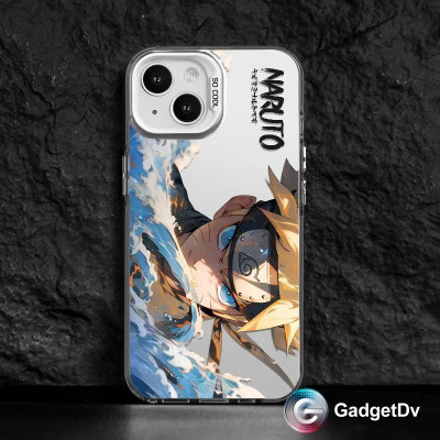 21017  iPhone 12 защитная крышка-чехол, с рисунком