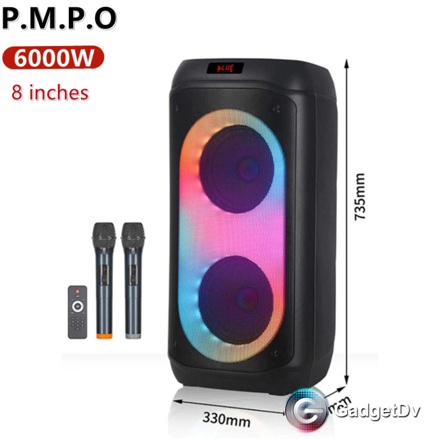 23115 Bluetooth колонка NDR-810