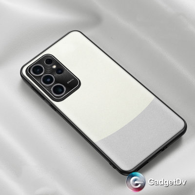 23572 Samsung S23Plus защитная крышка-чехол, под кожу