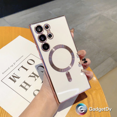 36043 Samsung S24FE защитная крышка-чехол с окантовкой