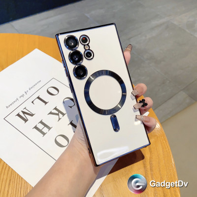 36043 Samsung S24FE защитная крышка-чехол с окантовкой