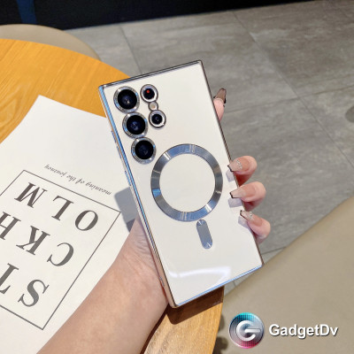 36043 Samsung S24FE защитная крышка-чехол с окантовкой