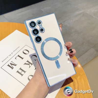 36043 Samsung S24FE защитная крышка-чехол с окантовкой
