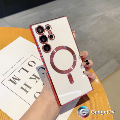36043 Samsung S24FE защитная крышка-чехол с окантовкой