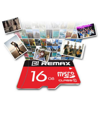 5-132 MicroSD карта Remax (16Gb) 5-132 MicroSD (16Gb)